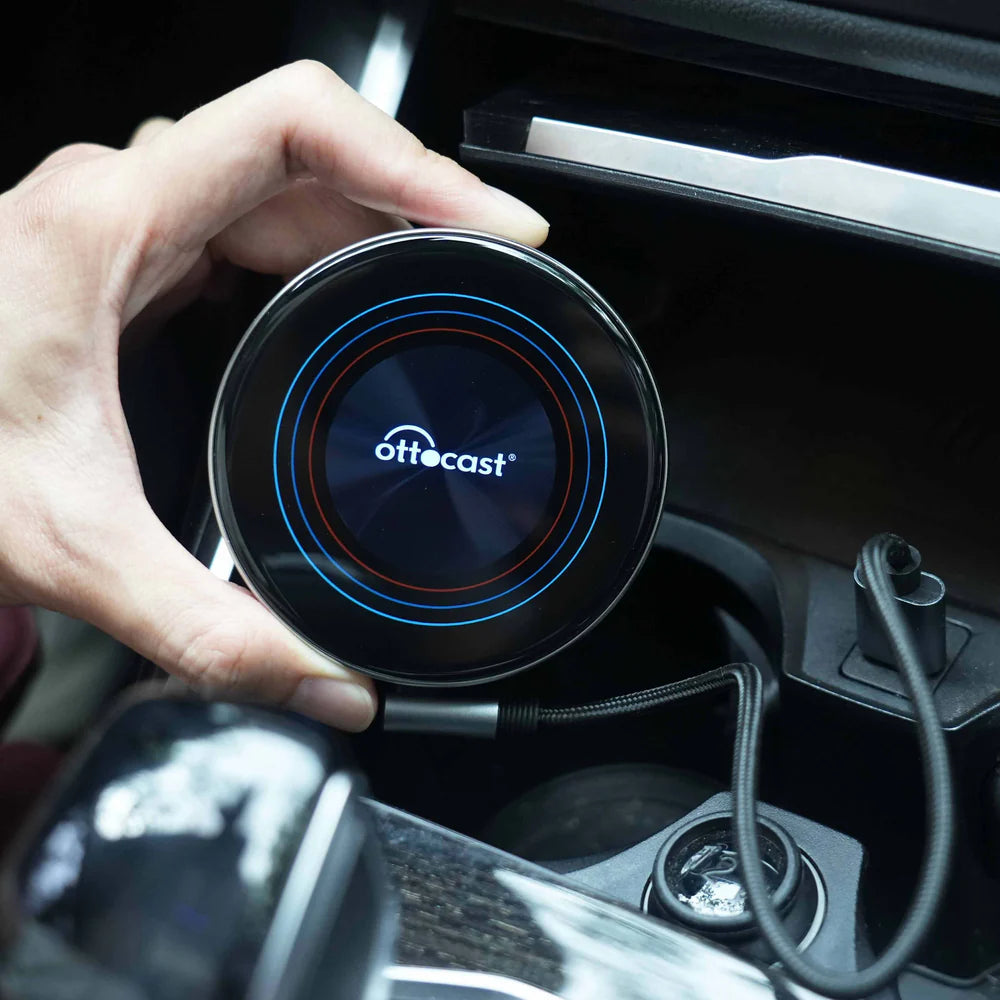 OTTOAIBOX I3 無線CarPlay及BMW車系專用安卓盒子