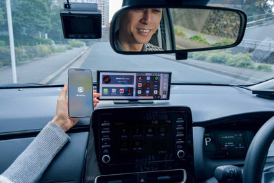 <h4><strong>無線CarPlay/Android Auto</strong></h4>