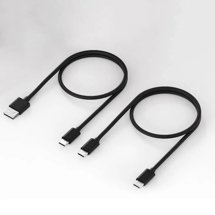 USB Type-C 轉 A(C) 電纜