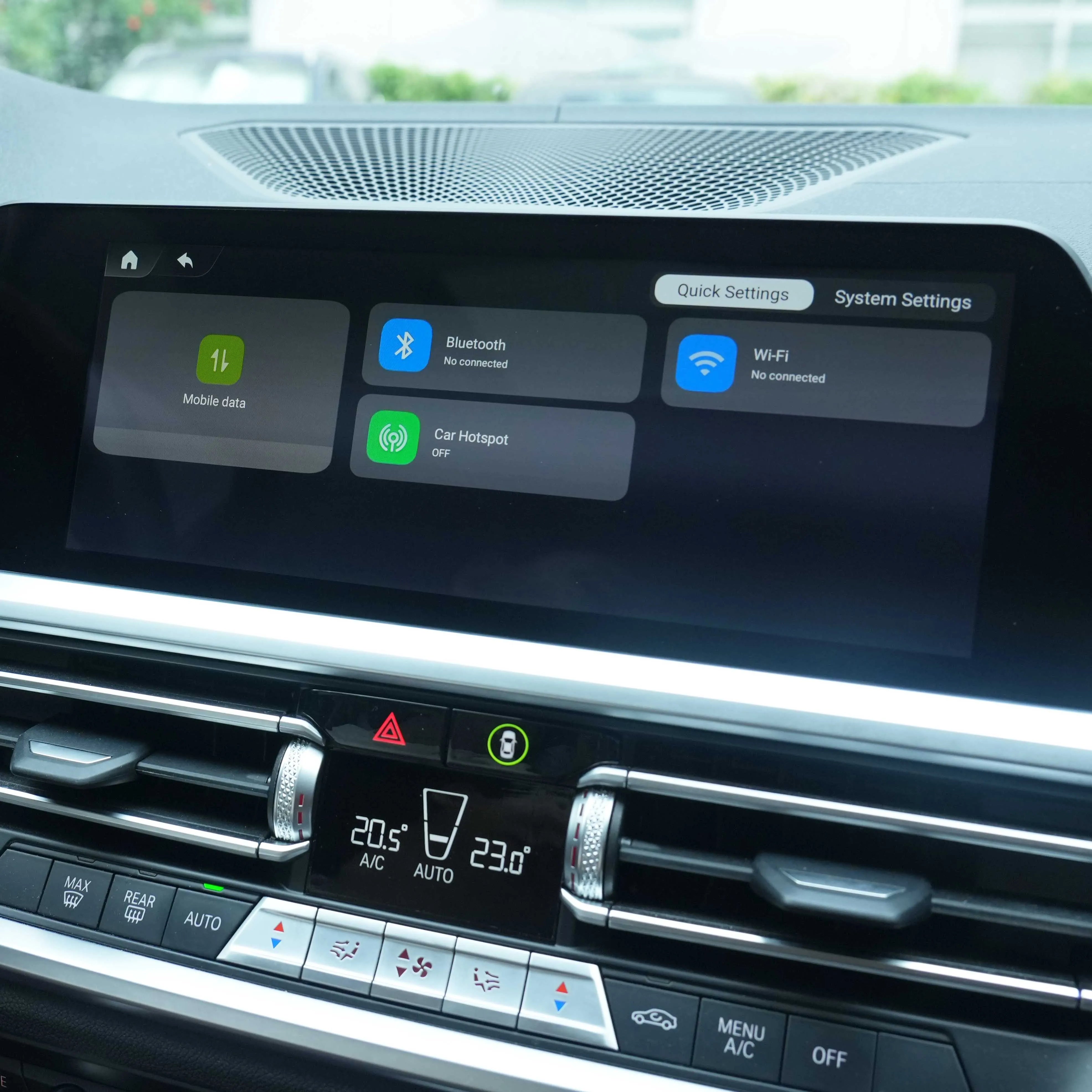 OttoAibox i3 BMW CarPlay AI 盒子