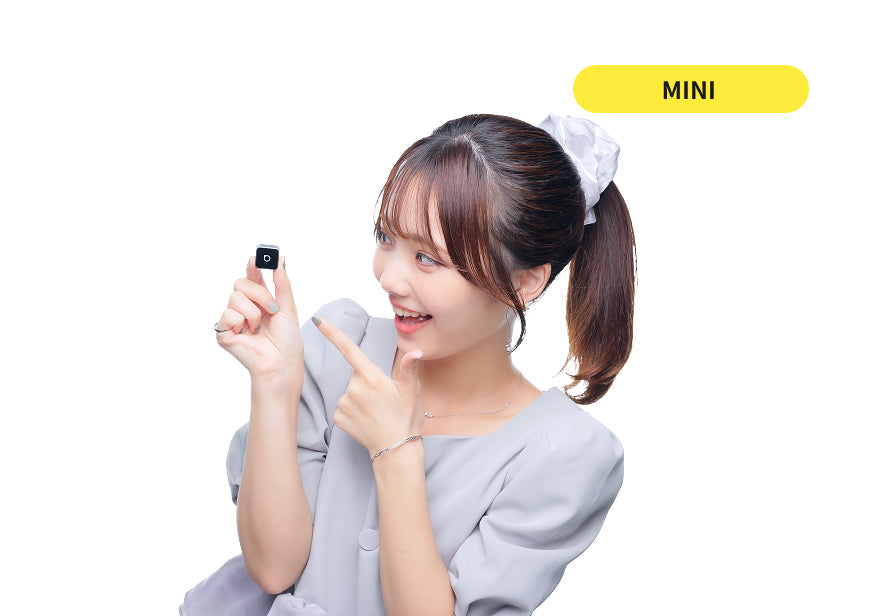 有了 MINI 轉接器，你可以這樣用！