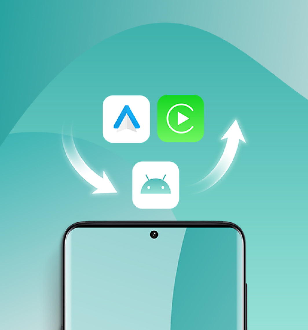 <h4><strong>無線CarPlay/Android Auto</strong></h4>