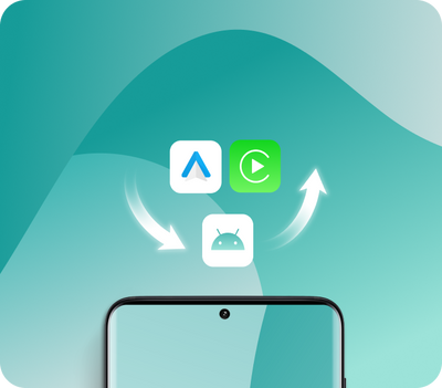 <h4><strong>無線CarPlay/Android Auto</strong></h4>