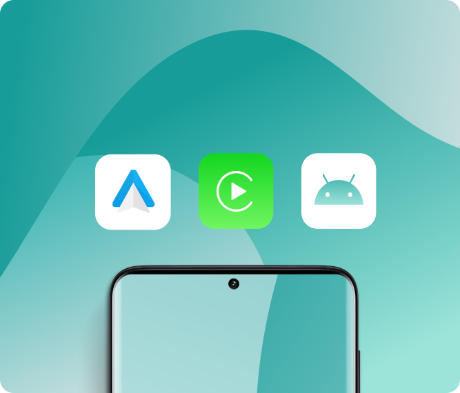 <h4><strong>無線CarPlay/Android Auto</strong></h4>