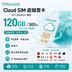 Cloud SIM 虛擬雲卡