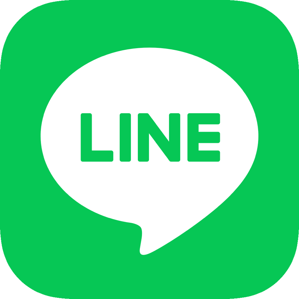 LINE 按鈕