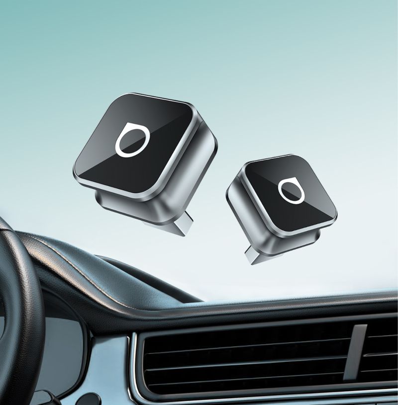 Mini Cube 3.0無線CarPlay/Android Auto二合一轉接器
