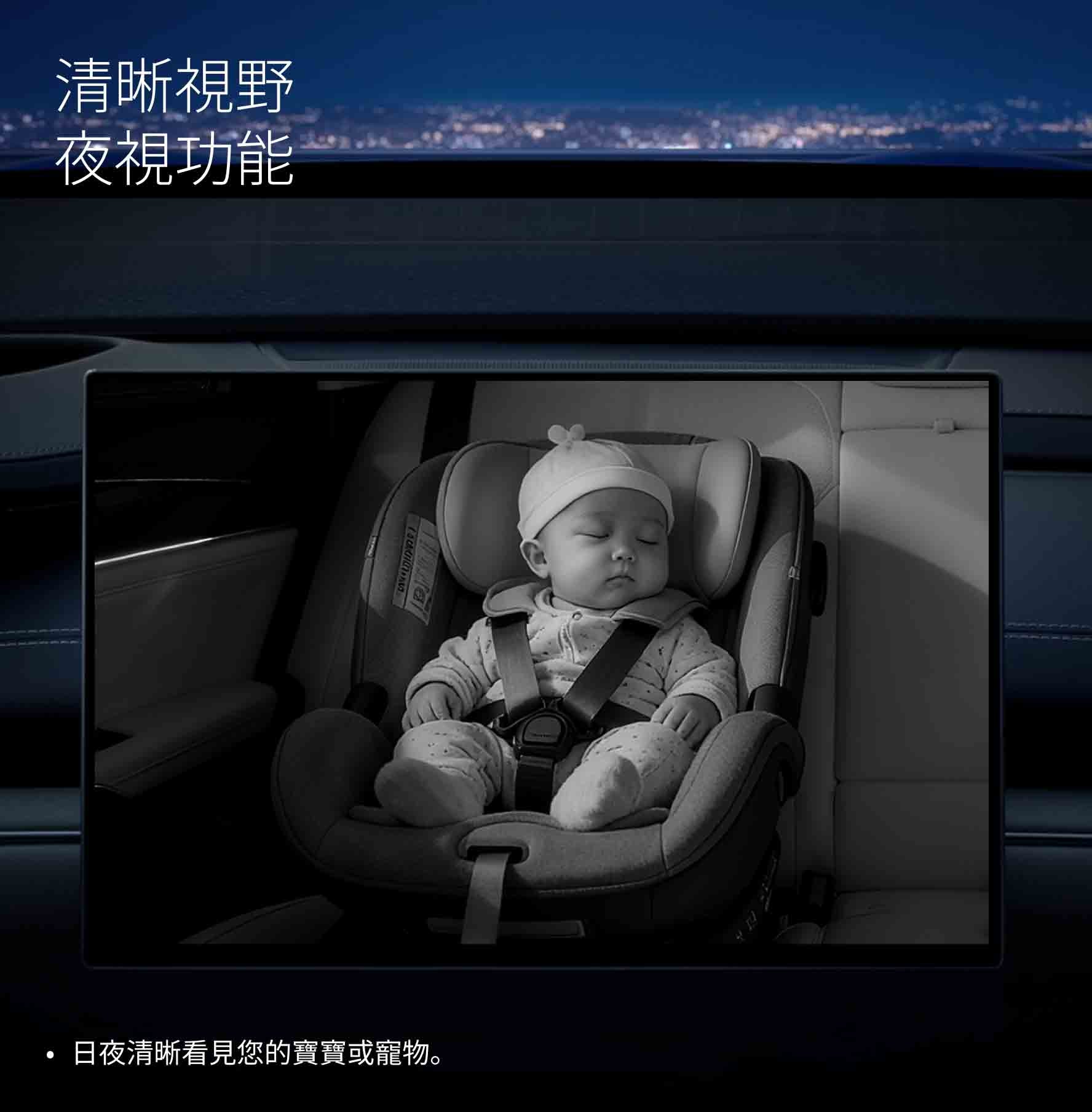 Cabin Care車内守護・無線CarPlay接收器
