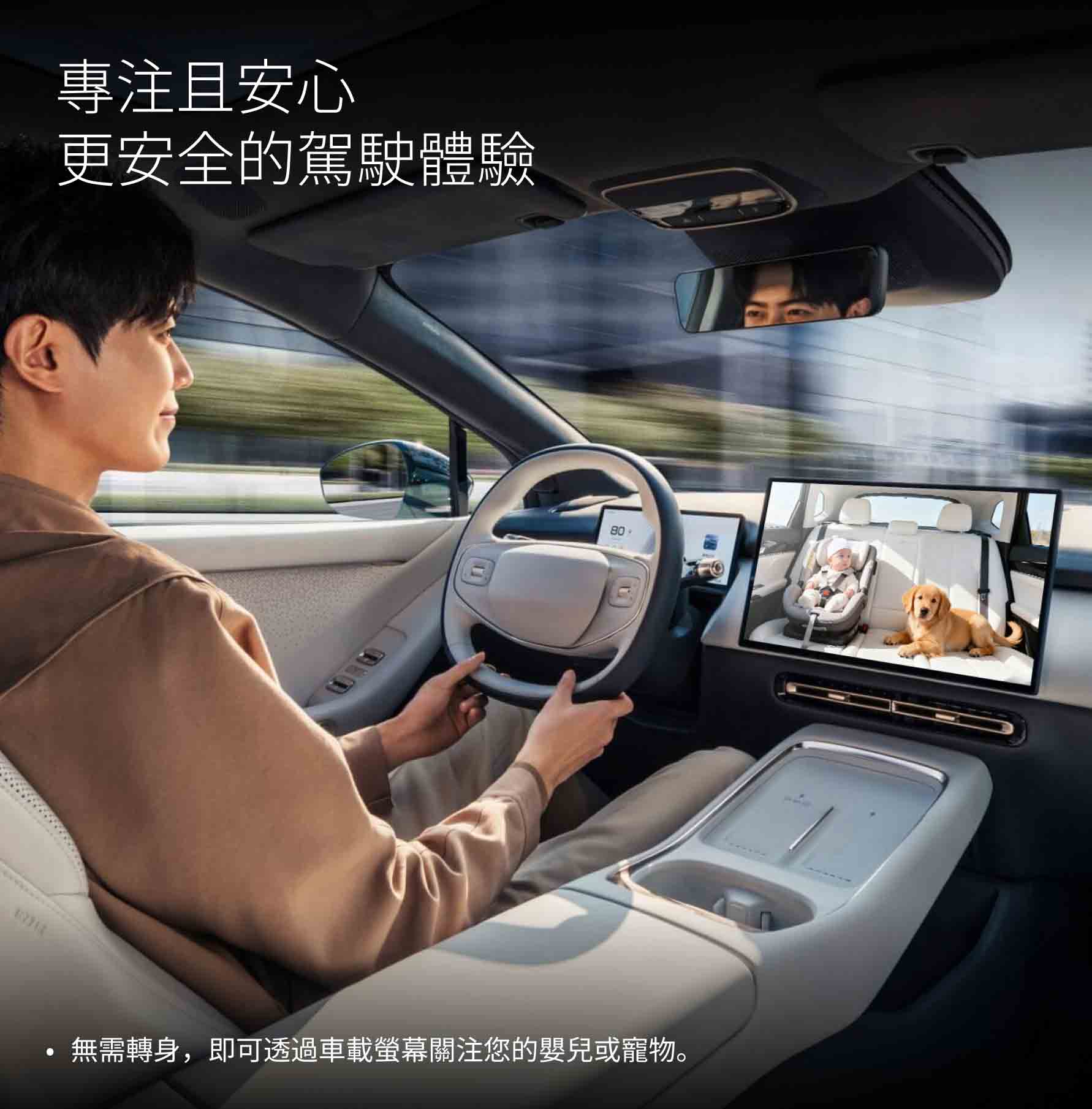 Cabin Care車内守護・無線CarPlay接收器