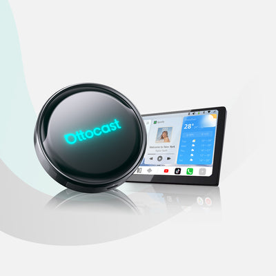 OttoAibox P3 Pro 旗艦版 無線CarPlay / Android Auto 安卓盒子