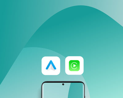 <h3><strong>無線CarPlay/Android Auto</strong></h3>