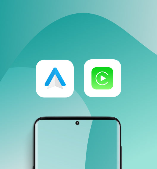 <h3><strong>無線CarPlay/Android Auto</strong></h3>